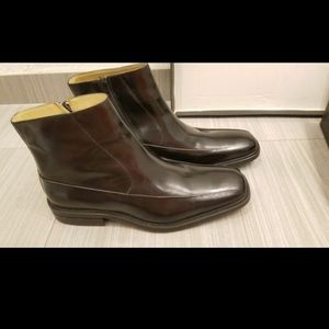 Kenneth Cole Straight Arrow men's boots 11.5